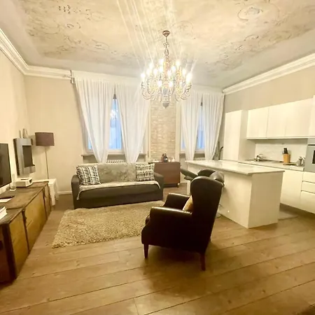 Boadream - Lussuoso In Centro Storico Apartman Parma